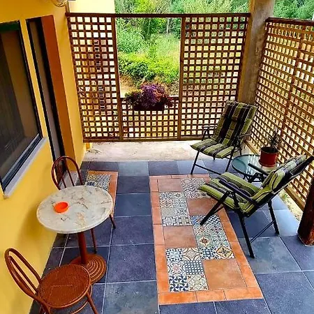 Apartman Quinta Do Cabril Serpins