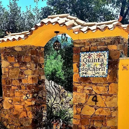 Quinta Do Cabril Apartment Serpins