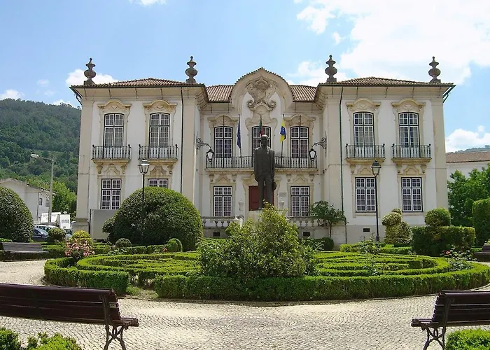 Апартаменты Quinta Do Cabril *