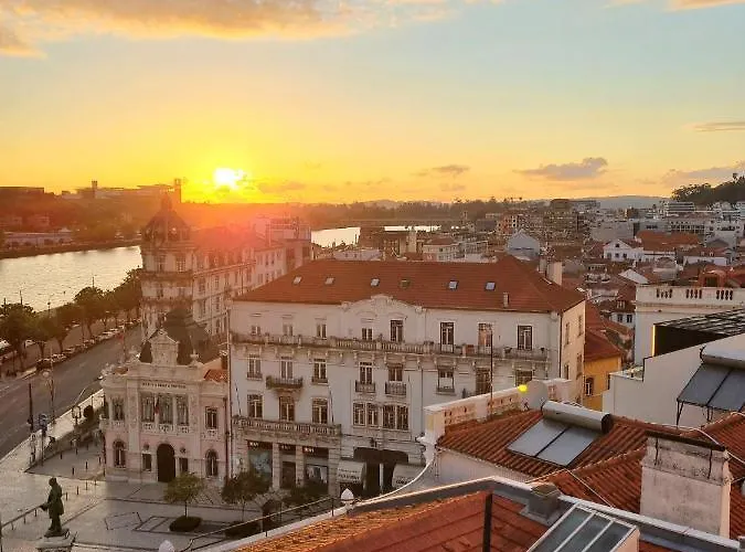 Quinta Do Cabril Апартаменты Serpins