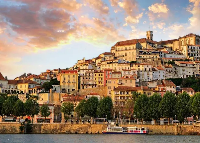 Апартаменты Quinta Do Cabril