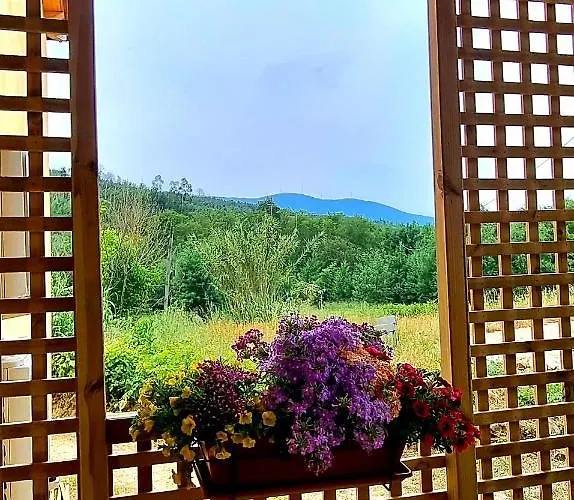 Quinta Do Cabril Апартаменты