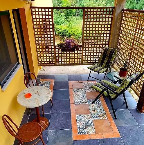 Apartman Quinta Do Cabril Serpins